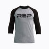 Heather Gray/Black