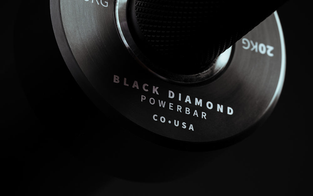 Black Diamond™ Power Bar