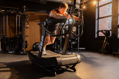 Strive™ Curved Treadmill