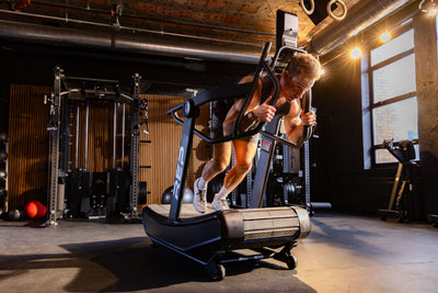 Strive™ Curved Treadmill