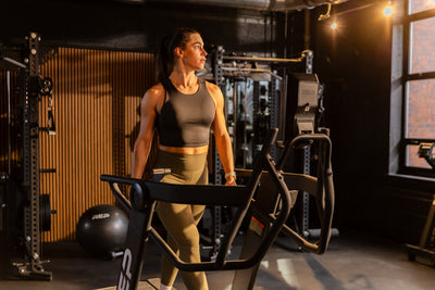 Strive™ Curved Treadmill