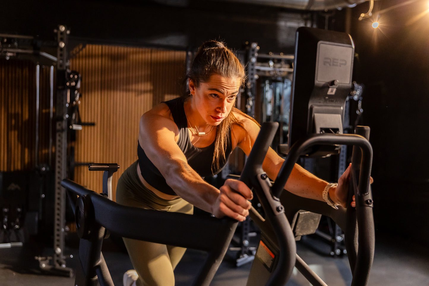 Strive™ Curved Treadmill