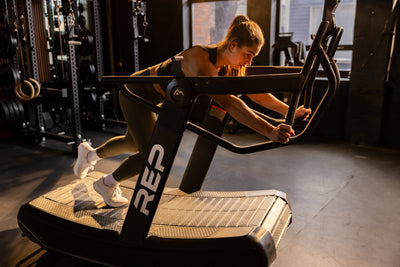 Strive™ Curved Treadmill