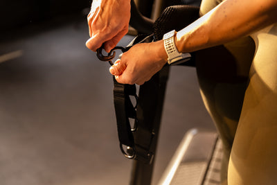 Strive™ Curved Treadmill