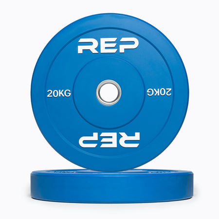 Colour Bumper Plates (KG) - 