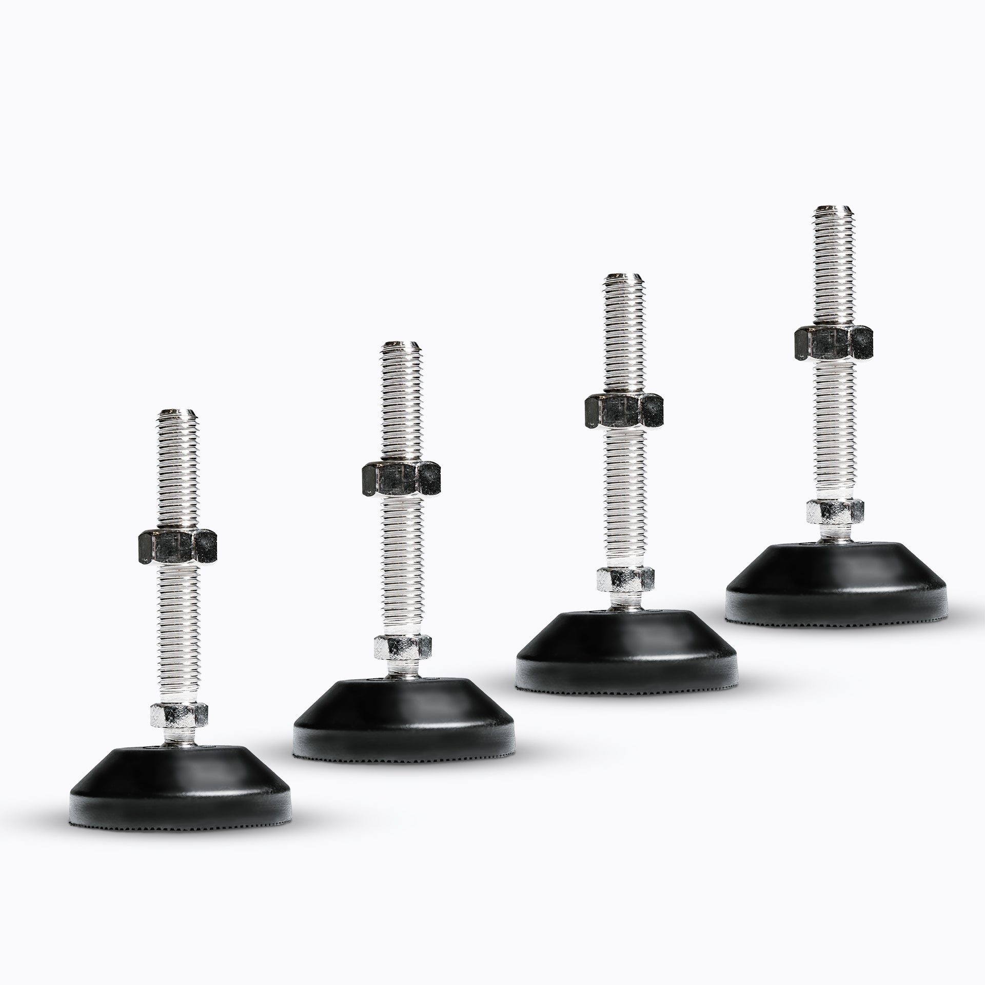 REP® Adjustable Dumbbell Stand Leveling Feet | REP Fitness