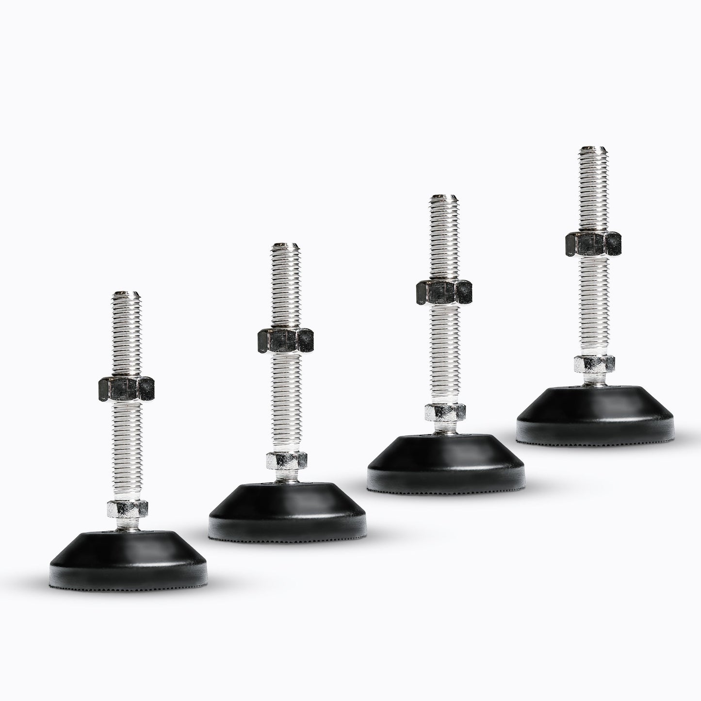 REP® Adjustable Dumbbell Stand Leveling Feet