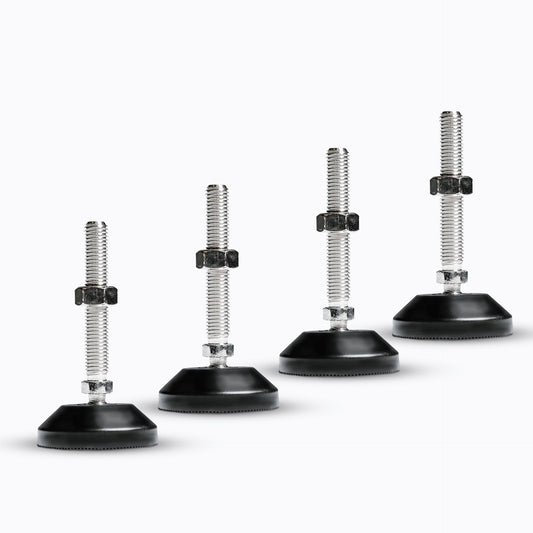 REP® Adjustable Dumbbell Stand Leveling Feet