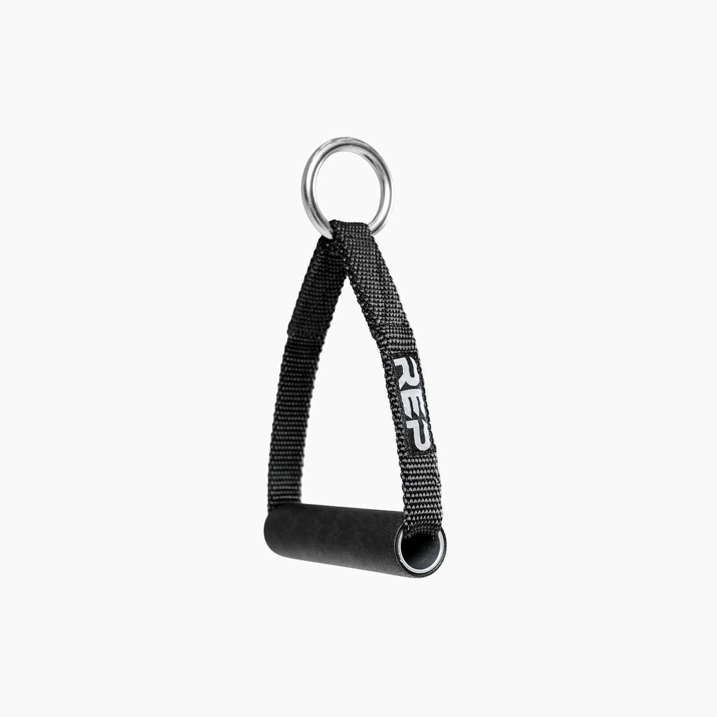 Neoprene D-handle single cable attachment from Rep Fitness UK | Shop Best Premium Gym Equipment for Home & Commercial Use Online