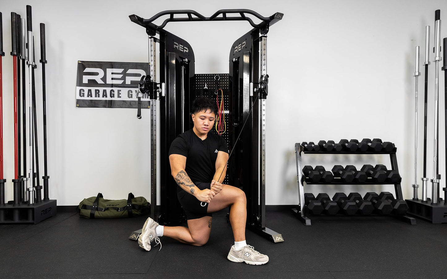 Arcadia™ - Functional Trainer