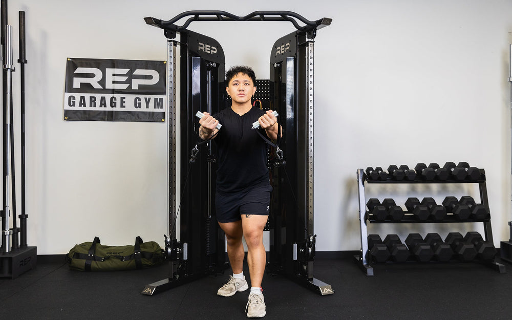 Arcadia™ - Functional Trainer