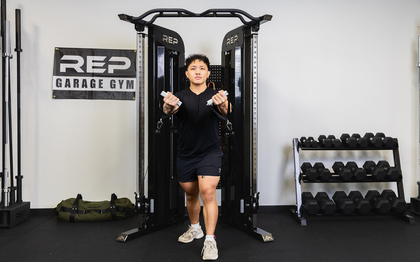 Arcadia™ - Functional Trainer