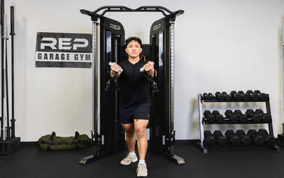 Arcadia™ - Functional Trainer