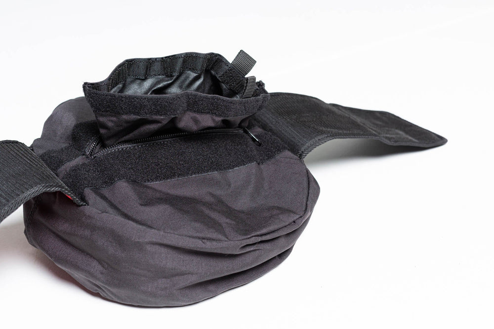 Filler bag inside the Stone Sandbag for Strongman training — heavy-duty, triple-stitched sandbags with reinforced seams and zipper for strength exercises like stone carries, cleans, presses, and squats. Available in 50lb, 75lb, 100lb, 150lb, 200lb and 250lb adjustable sizes from Rep Fitness UK | Shop Premium Gym Equipment for Home & Commercial Use, Best Online Gym Equipment UK