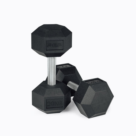 Hex Dumbbells (KG) Components - 