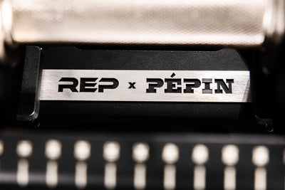 REP® x PÉPIN™ FAST Series™ Adjustable Dumbbell (KG)