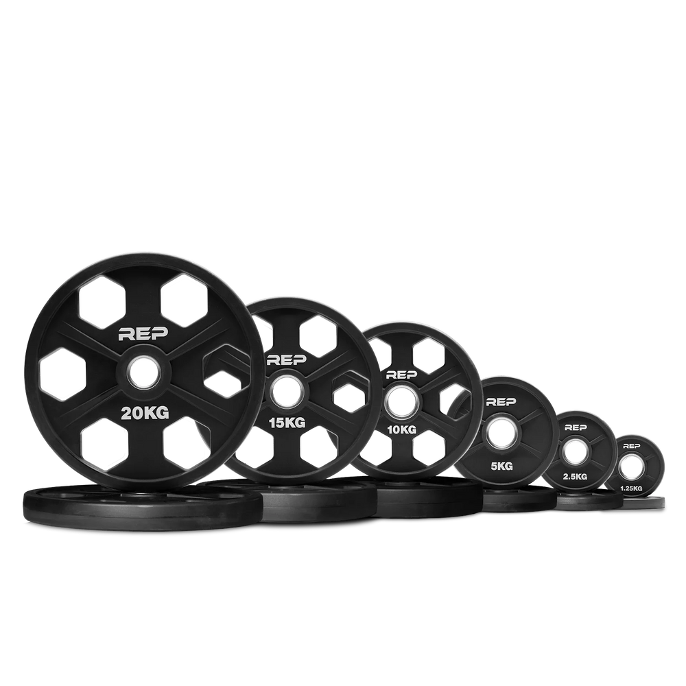 Equalizer™ Urethane-Coated Plates (KG)