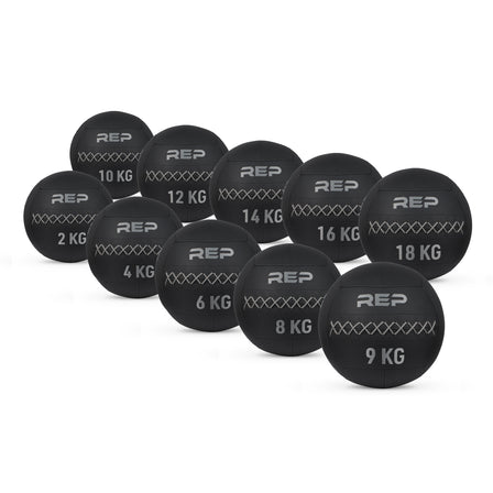 Wall Balls