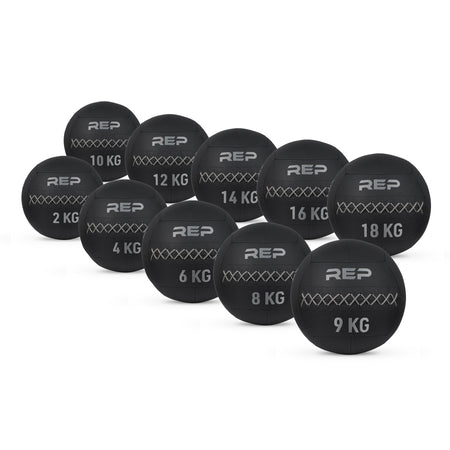 Wall Balls - 