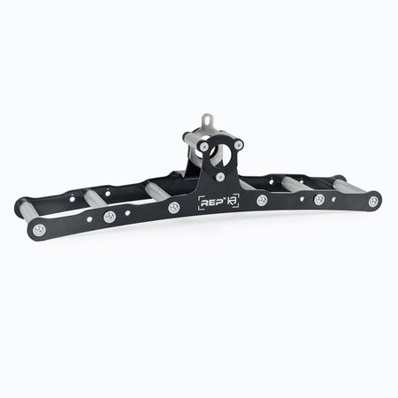 REP® x Kleva Built® Atlas™ Multi-Grip Cable and Landmine Attachment - 