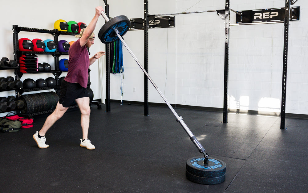 REP® x Kleva Built® Adroit Landmine