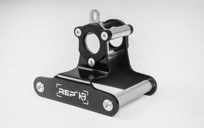 REP® x Kleva Built® Atlas™ Close-Grip Cable and Landmine Attachment