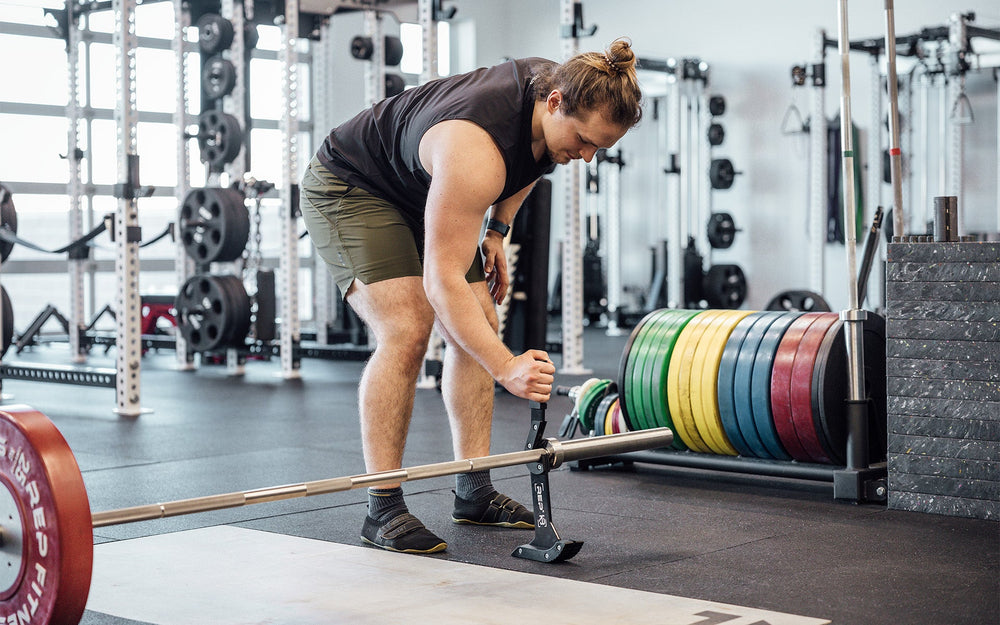 REP® x Kleva Built® Genesis Jack® 2.0