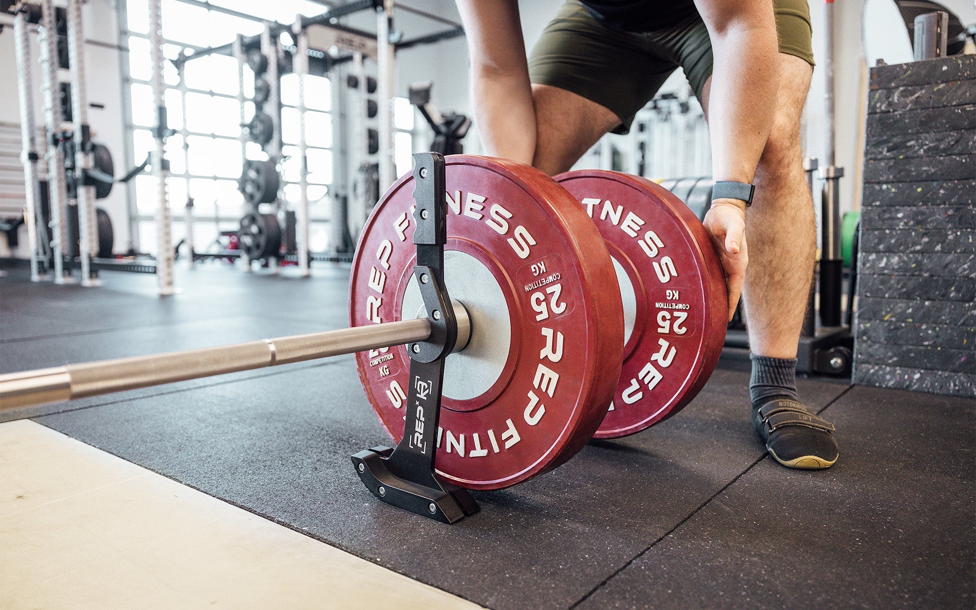 REP x Kleva Built Genesis ジャッキ 2.0 REP® x Kleva Built® Genesis Jack® 2.0 – REP Fitness UK