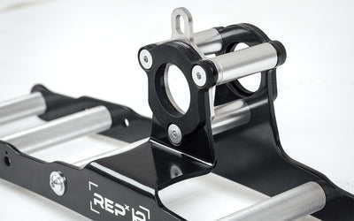 REP® x Kleva Built® Atlas™ Multi-Grip Cable and Landmine Attachment