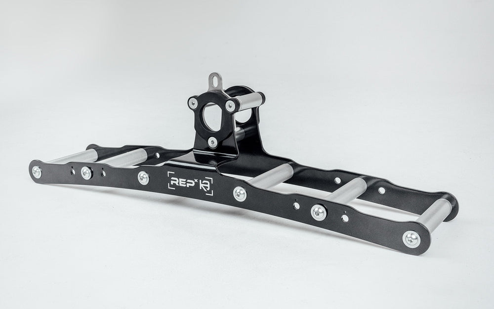 REP® x Kleva Built® Atlas™ Multi-Grip Cable and Landmine Attachment