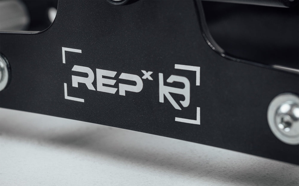 REP® x Kleva Built® Atlas™ Multi-Grip Cable and Landmine Attachment