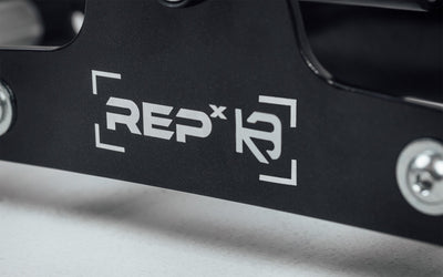 REP® x Kleva Built® Atlas™ Multi-Grip Cable and Landmine Attachment