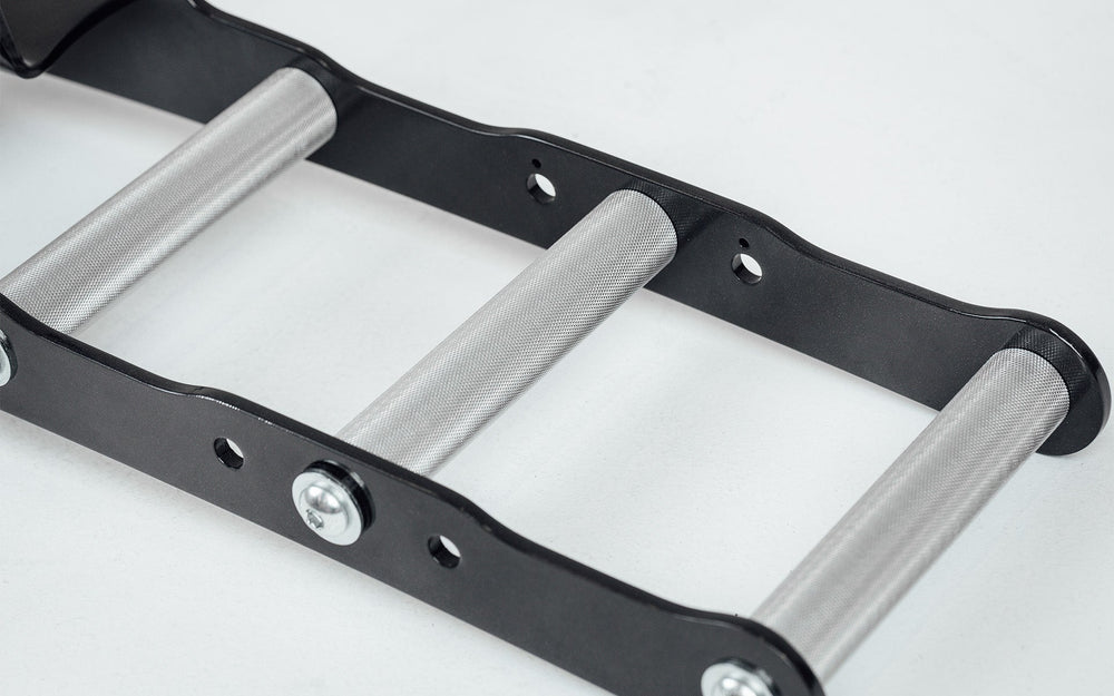 REP® x Kleva Built® Atlas™ Multi-Grip Cable and Landmine Attachment