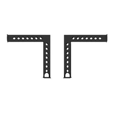 L-shaped steel crossmembers for modular rack and storage configurations from Rep Fitness UK | Shop Best Premium Gym Equipment for Home & Commercial Use Online