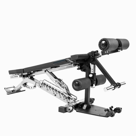 REP Fitness Leg Extension & Leg Curl Bench Attachment