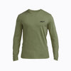 Heather Olive/Black