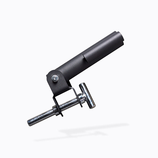 Landmine attachment for PR-5000 power rack REP Fitness UK, easy-to-use, secure, heavy-duty, Easy to install, secure, and rack-protective design for safe, stable upper body strength training from Rep Fitness UK | Shop Premium Gym Equipment for Home & Commercial Use Online | Best Online Gym Equipment UK