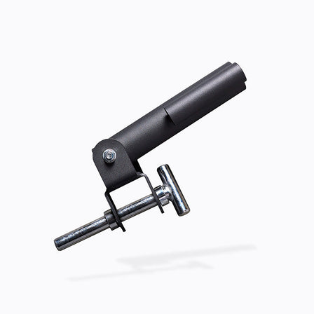 Landmine attachment for PR-5000 power rack REP Fitness UK, easy-to-use, secure, heavy-duty, Easy to install, secure, and rack-protective design for safe, stable upper body strength training from Rep Fitness UK | Shop Premium Gym Equipment for Home & Commercial Use Online | Best Online Gym Equipment UK