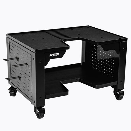 Dumbbell Storage Cart - 