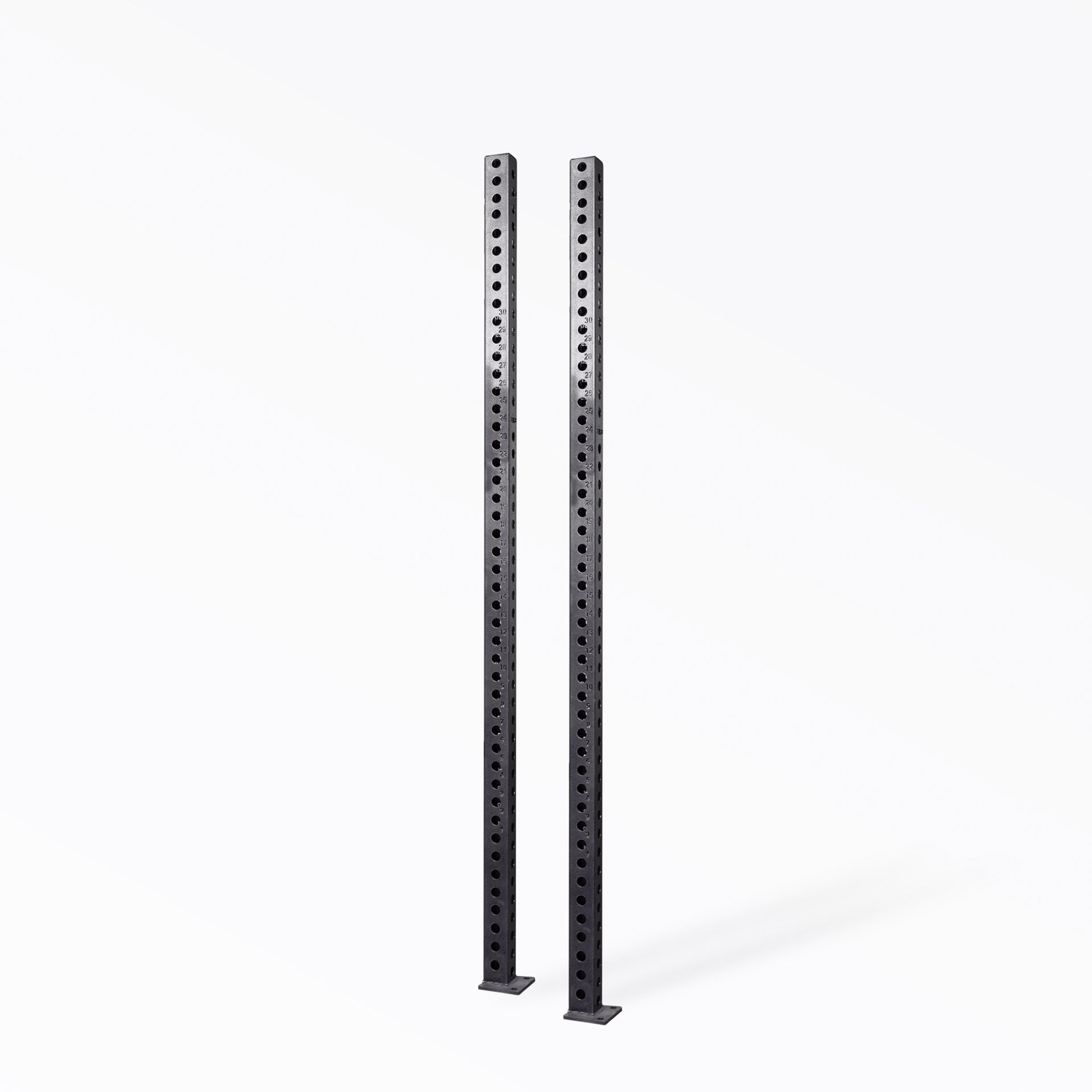 REP Fitness PR-5000 アップライト 支柱 ペア　80 PR-5000 Rack Uprights | REP Fitness | Rack Attachments