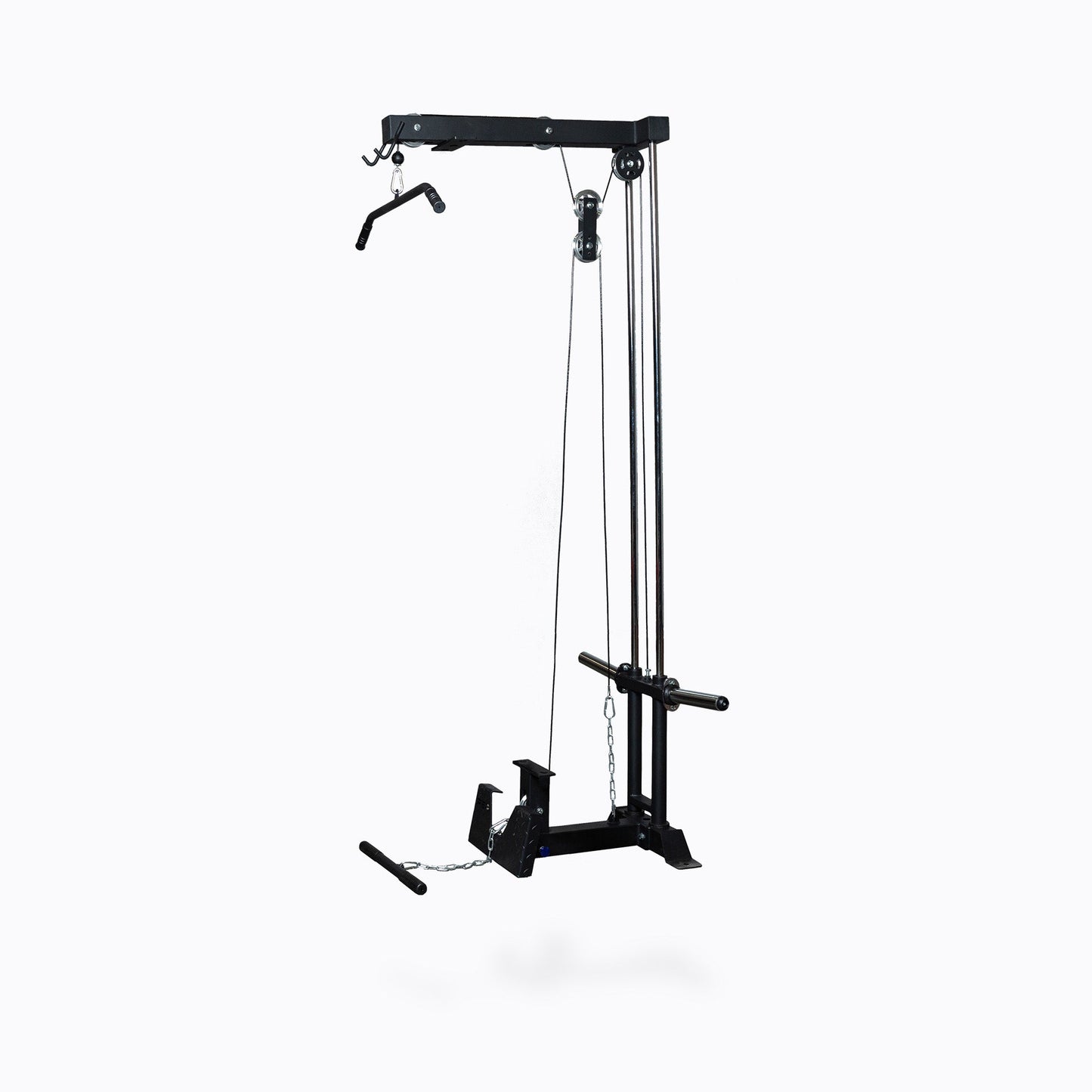 Plate-Loaded Lat Pulldown & Low Row (5000 Series)
