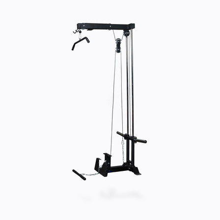 Plate-Loaded Lat Pulldown & Low Row (5000 Series)