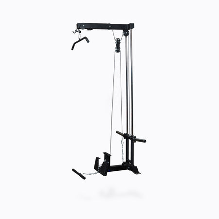 Plate-Loaded Lat Pulldown & Low Row (5000 Series) - 