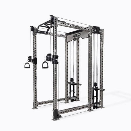 Athena® - Plate-Loaded Side-Mount Functional Trainer - 