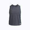 Heather Navy/White