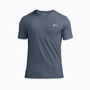 Heather Navy/Silver