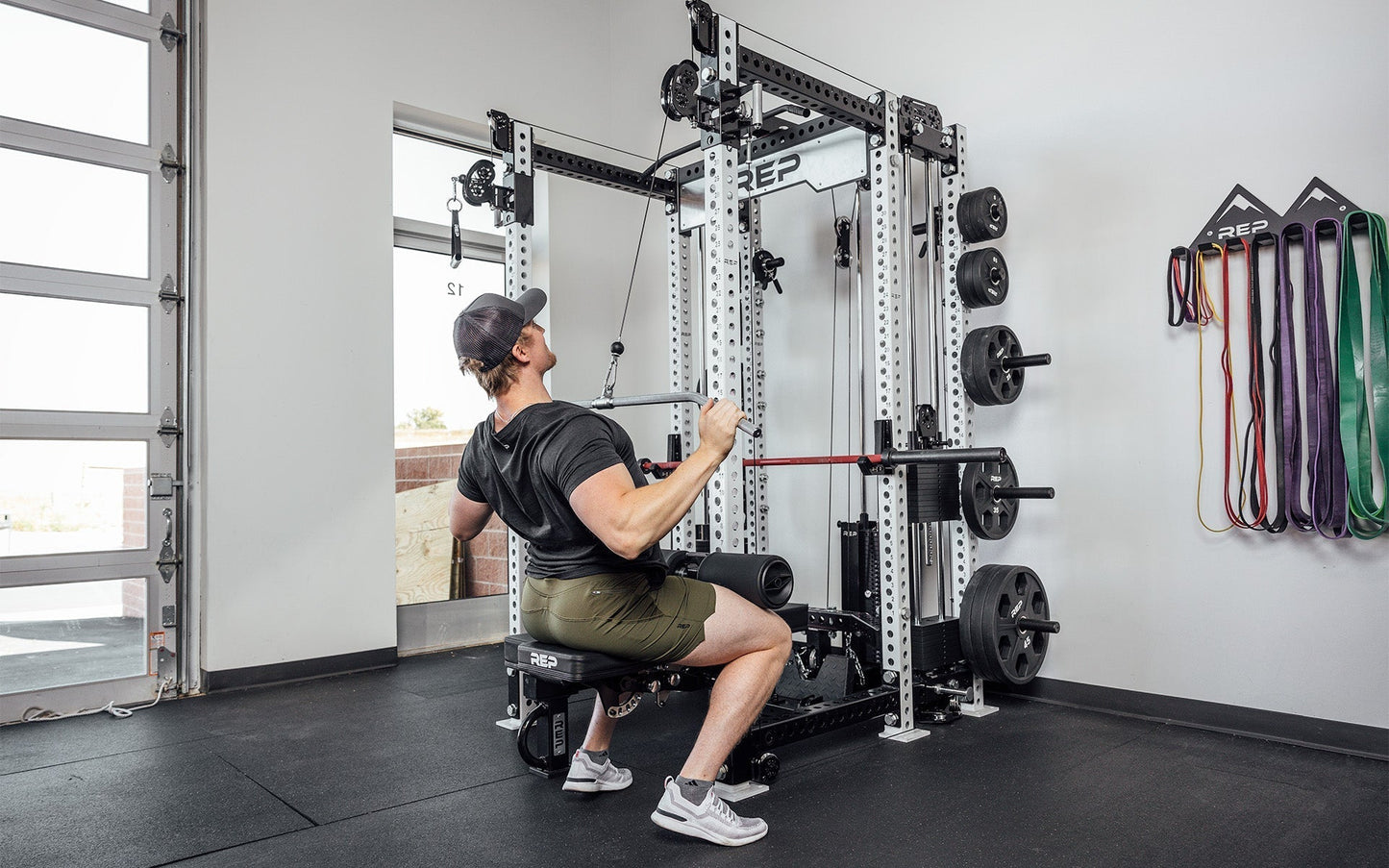 REP Pegasus Seat Attachment vs. a Separate Bench