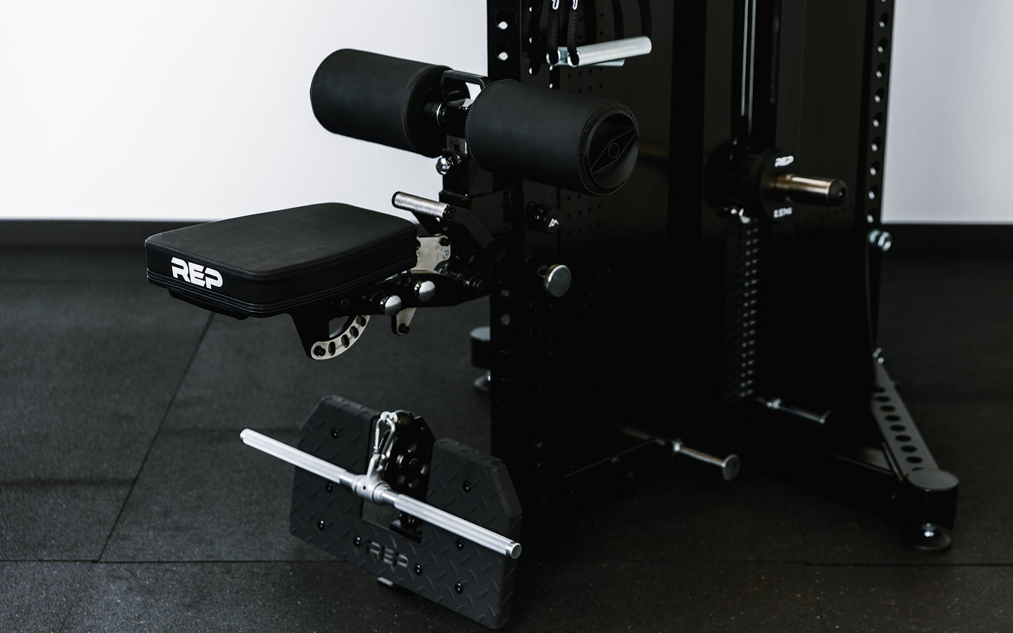 How the REP Pegasus Seat Attachment Works