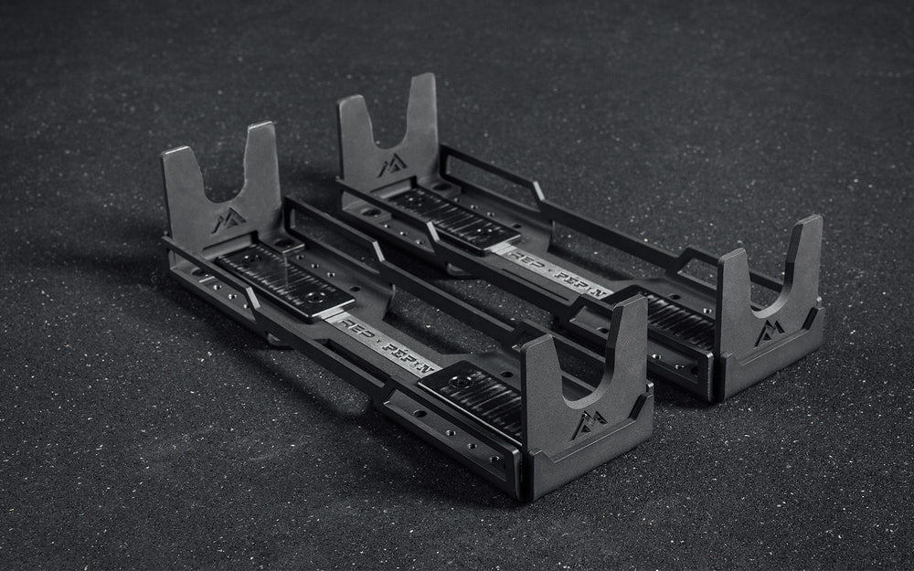 REP® x PÉPIN™ FAST Series™ Adjustable Dumbbell (lbs)