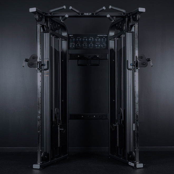 Functional Trainers & Cable Machines